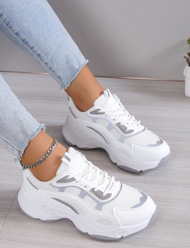 Versatile White Shoes For Women