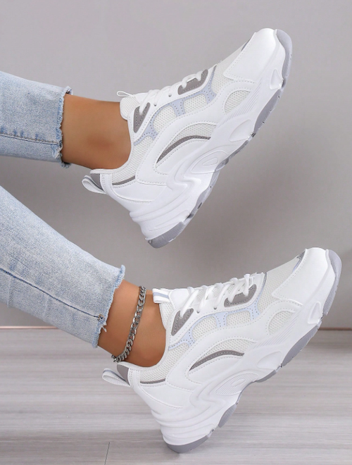 Versatile White Shoes For Women