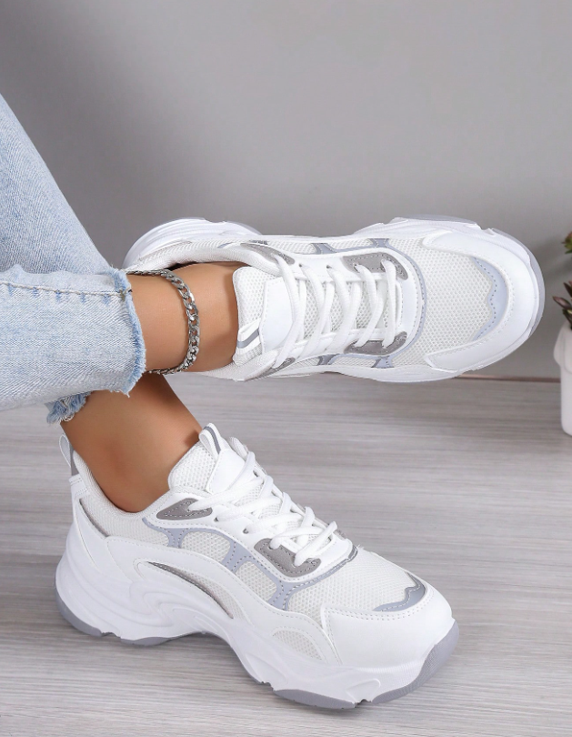 Versatile White Shoes For Women