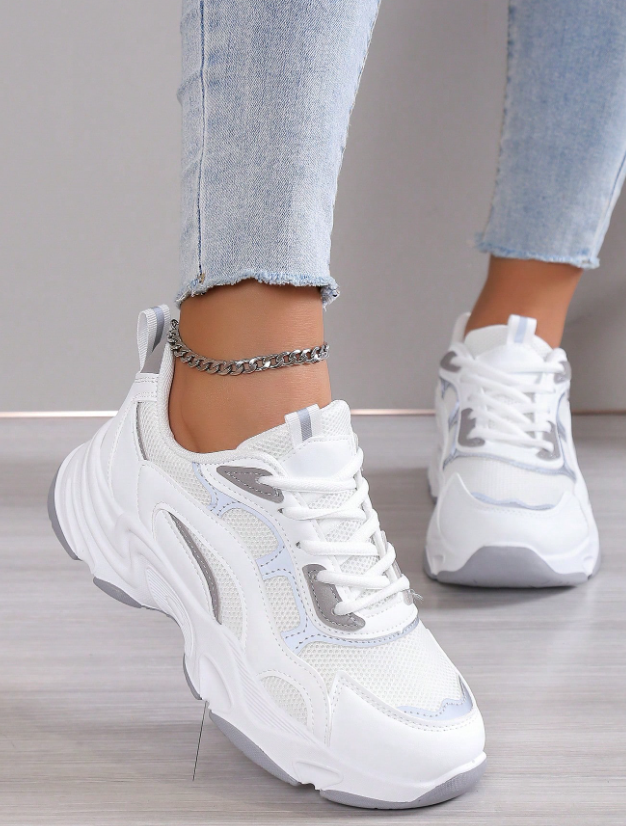 Versatile White Shoes For Women